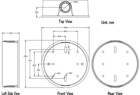 electrical ceiling box dimensions|ceiling electrical outlet box.